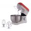Ariete Gourmet Stand Mixer, 1000 Watt, 4 Liter, White and Orange - 1594