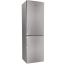 Ariston Freestanding Refrigerator, No Frost, 338 Litres, Silver - XA8 T1I XH
