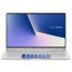 ASUS ZenBook 14 UX434FL Laptop, Intel Core i7-10510U, 14.1 Inch, 1TB SSD, 16GB RAM, NVIDIA GeForce MX250 2GB, Windows 10 Home - Silver
