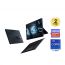 ASUS GZ301ZE-LC170W Laptop, Intel Core i9-12900H, 13.4 Inch UHD Plus Touchscreen, 1TB SSD, 16GB RAM, NVIDIA GeForce RTX 3050 Ti 4GB, Windows 11 - Black