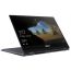 ASUS VivoBook Flip 14-TP412FA Laptop, Intel Core i5-8265U, 14-inch Touchscreen, 256GB SSD, 8GB RAM, Intel UHD Graphics 620, Windows 10 - Black