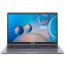 لاب توب اسوس X515، انتل كور i3-1115G4، شاشة 15.6 بوصة، 256 جيجا SSD، ذاكرة 4 جيجا رام، كارت شاشة انتل UHD جرافيكس، ويندوز 10 - رمادى