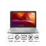 لاب توب اسوس X543MA-GQ001W، انتل سيليرونN4020 ، شاشة بدقة HD مقاس 15.6 بوصة، HDD سعة 1 تيرا، 4 جيجا رام، كارت شاشة انتل HD جرافيكس، ويندوز 11، فضي -90NB0IR6-M003H0