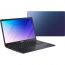 لاب توب اسوس E410MA-BV001W، سيليرون N4020، شاشة 14 بوصة، هارد 256 SSD، رام 4 جيجا، كارت شاشة انتل HD 600، ويندوز 10 - ازرق
