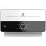 Ariston Aures Slim Multi Instant Water Heater, 9.5 kW, Black and White - AURESM95EU
