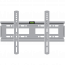 ETI TV Wall Mount, 19:37 Inch, Silver - B110