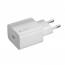 Mophie Wall Charger, 20 Watt, 1 USB-C Port - White
