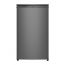 LG Defrost Mini-Bar Refrigerator, 90 Liters, Black - GL-131SLQ