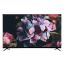 تلفزيون شارب 55 بوصة سمارت LED بدون اطار، بدقة 4K UHD - موديل 4T-C55FJ16EX مع اشتراك مجاني لستارز بلاي لمدة 6 أشهر