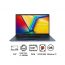 لاب توب اسوس فيفو بوك 15 X1502VA-NJ167W، انتل كور i7-13620H، هارد 512 جيجا SSD، رام 16 جيجا، شاشة مقاس 15.6 بوصة، بدقة FHD، كارت شاشة انتل ايريس Xe جرافيكس، ويندوز 11 - ازرق كوايت