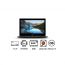 Dell Latitude 3390 Laptop, Intel Core i5-8350U, 256GB SSD, 8GB RAM, 13.3 Inch FHD Touch Display, Intel UHD Graphics 620 , Windows 10 Pro - Black
