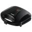 Sonifer Waffle Maker, 4 Plates, Black - SF-6134