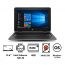 HP ProBook x360 11 G3 EE N4000 Laptop, Intel Celeron N4120, 64GB SSD, 4GB RAM, 11.6 Inch HD Touch Display, Intel UHD Graphics 600, Windows 10 Pro-  Gray