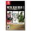 Metal Gear Solid: Master Collection Vol.1 For Nintendo Switch