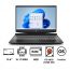 لاب توب اتش بي بافيليون 15-dk2087ne جيمنج، انتل كور i5-11300H، شاشة 15.6 بوصة FHD بمعدل تحديث 144 هرتز، هارد 1 تيرا HDD مع هارد 256 جيجا SSD، رام 8 جيجا، كارت شاشة انفيديا جي فورس GTX 1650 سعة 4 جيجا، دوس - اسود