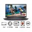 Dell G15-5520 Laptop, Intel Core i7-12700H, 15.6 Inch FHD, 512GB SSD, 16GB RAM, NVIDIA Geforce RTX3060 6GB, Ubuntu - Shadow Grey