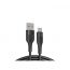 Joyroom USB to USB-C Cable, 1 Meter, Black - S-1060m12