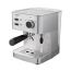 Arshia Espresso Coffee Machine, 2 Cups, 1050 Watt, silver -EM786-2441
