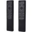 Silicone Cover for Samsung Smart TV Solar Cell Remote Control - Black