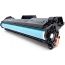 Toner Cartridge for HP Laserjet CF244A, Black - 44A