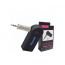 AUX Audio Wireless Car Receiver, Black - BT-350