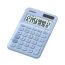 آلة حاسبة عملية كاسيو، ازرق فاتح - MS-20UC-LB