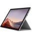 لاب توب مايكروسوفت سيرفس برو 7، انتل كور i5-1135G7، شاشة 12.3 بوصة تعمل باللمس، هارد 256 جيجا SSD، رام 8 جيجا، كارت شاشة انتل ايريس Xe جرافيكس، ويندوز 10 - بلاتينوم