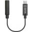 Boya By-K4 3.5Mm Trs (Female) To Type-C (Male) Audio Adapter Dongle Cable Compatible With Samsung Galaxy, Pixel, Moto, Htc, Ipad Pro Smartphones And Tablets - Usb C To 3.5Mm Audio Adapter