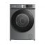 Fresh 9KG Front Load Inverter Washing Machine, Silver- W9DD1455PCDS