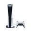 Sony PlayStation 5 CD Edition, 1TB SSD with Wireless Controller, White- International Version