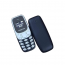 Nokia 3310 Mini Dual SIM, 512MB, 32MB RAM, 2G, Black - Bm10
