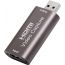 USB-A to HDMI Video Capture Adapter - Silver