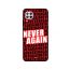 Zoot Never Again Printed Back Cover for Huawei Nova 7i