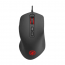 TechnoZone Optical Wired Gaming Mouse, 10000 DPI, RGB, Black - V68