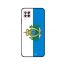 Zoot San Marino Printed Back Cover for Huawei Nova 7i
