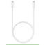 كابل ابل USB فئة C، بطول 2 متر، ابيض - MLL82-MQGJ2ZM-A