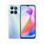 Honor X6a, 128GB, 4GB RAM, Dual SIM, 4G LTE - Silver