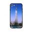 Zoot Tower Pattern Back Cover For IPhone SE