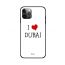 I Love Dubai Printed Back Cover for Apple iPhone 12 Pro Max