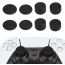 Tomsin Silicone Thumb Grips For PlayStation 5 Controller - Black