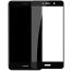 Tempered Glass Screen Protector for Huawei P20 Lite - Transparent with Black Frame