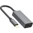 USB-C to VGA Adapter - Grey