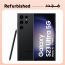 Refurbished Samsung Galaxy S23 Ultra, 256GB, 12GB, 5G, Dual SIM, Phantom Black - Gold Grade - 12 Months Warranty