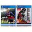 Metal Gear Solid V The Definitive Experience Game for PlayStation 4 with Pro Evolution Soccer PES 2019 For PlayStation 4