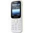 سامسونج B310E بشريحتين، 512 ميجا، رام، شبكة 2G GSM - ابيض بدون ضمان
