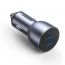 UGREEN Car Charger, 40W, 2 USB-C Ports, Space Grey - 70594 CD213