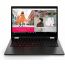 Lenovo ThinkPad L13 Yoga 2nd Gen Laptop, Intel Core i5-1135G7, 13.3 Inch FHD IPS 300nits Multi-touch, 512GB SSD, 16GB RAM, Intel Iris Xe Graphics, Windows 10 Pro - Black with ThinkPad Pen Pro