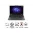 Lenovo LOQ 15IRX9 Gaming Laptop, Intel Core i7-13650HX, 512GB SSD M.2, 24GB RAM, 15.6 Inch, FHD, 144Hz, NVIDIA GeForce RTX 4050 6GB GDDR6, FREEDOS - Luna Grey