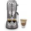 DeLonghi Dedica Arte Espresso Machine, 1 Liter, 1350 Watt, Grey- EC885.​GY