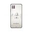 Zoot Mubarak Blue White Printed Back Cover for Huawei Nova 7i